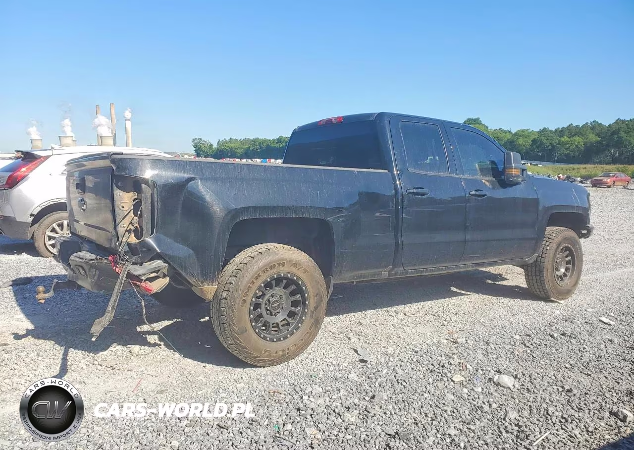 2016 Chevrolet Silverado 1500 1Lt VIN:1GCVKREC7GZ333616 - 3