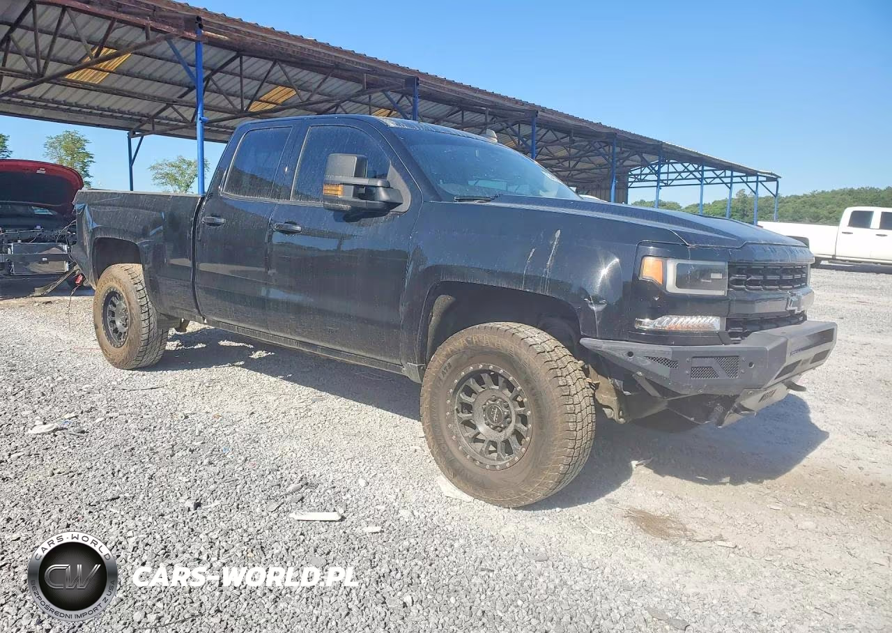 2016 Chevrolet Silverado 1500 1Lt VIN:1GCVKREC7GZ333616 - 4