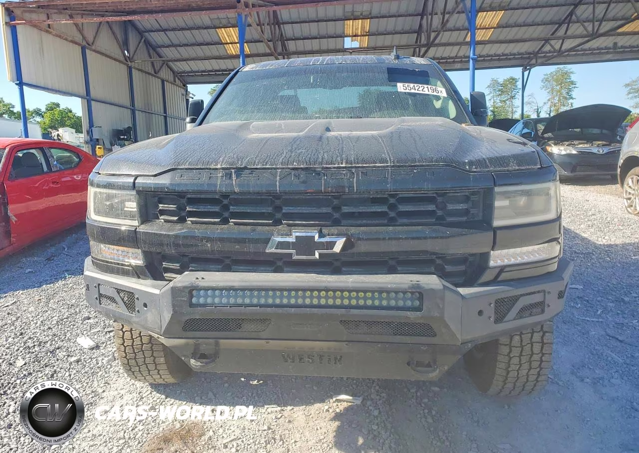 2016 Chevrolet Silverado 1500 1Lt VIN:1GCVKREC7GZ333616 - 5
