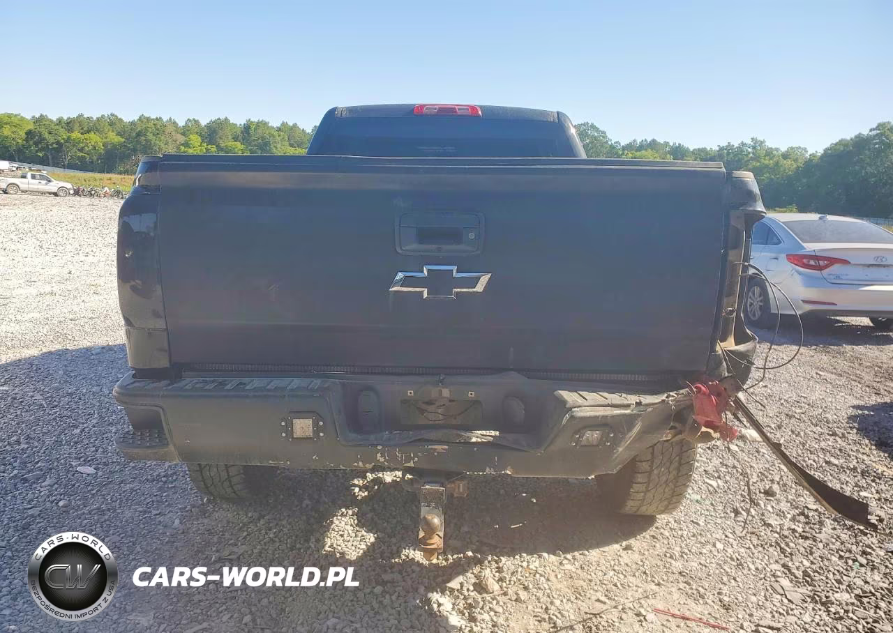 2016 Chevrolet Silverado 1500 1Lt VIN:1GCVKREC7GZ333616 - 6