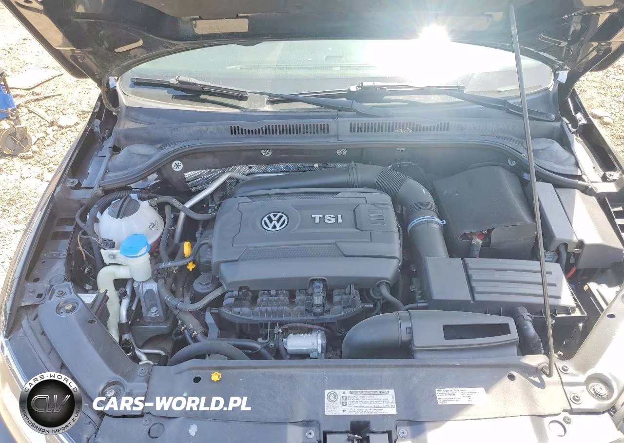 2016 Volkswagen Jetta Sel VIN:3VWL17AJ2GM204362 - 11