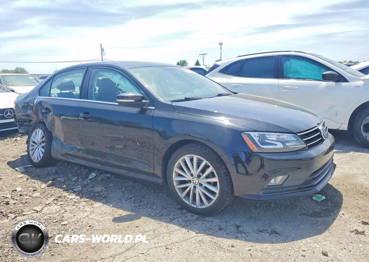 2016 Volkswagen Jetta Sel VIN:3VWL17AJ2GM204362 - 4