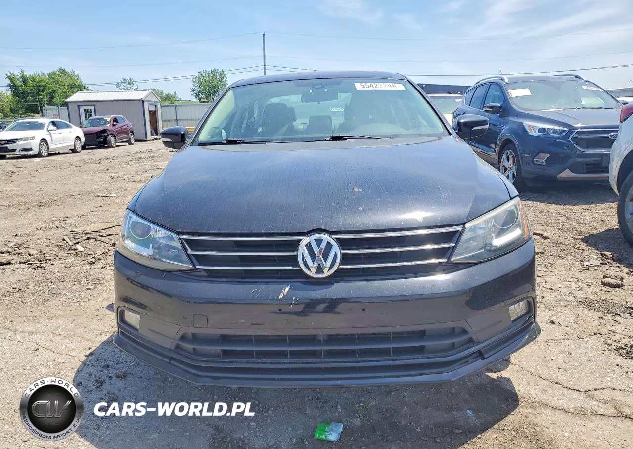2016 Volkswagen Jetta Sel VIN:3VWL17AJ2GM204362 - 5