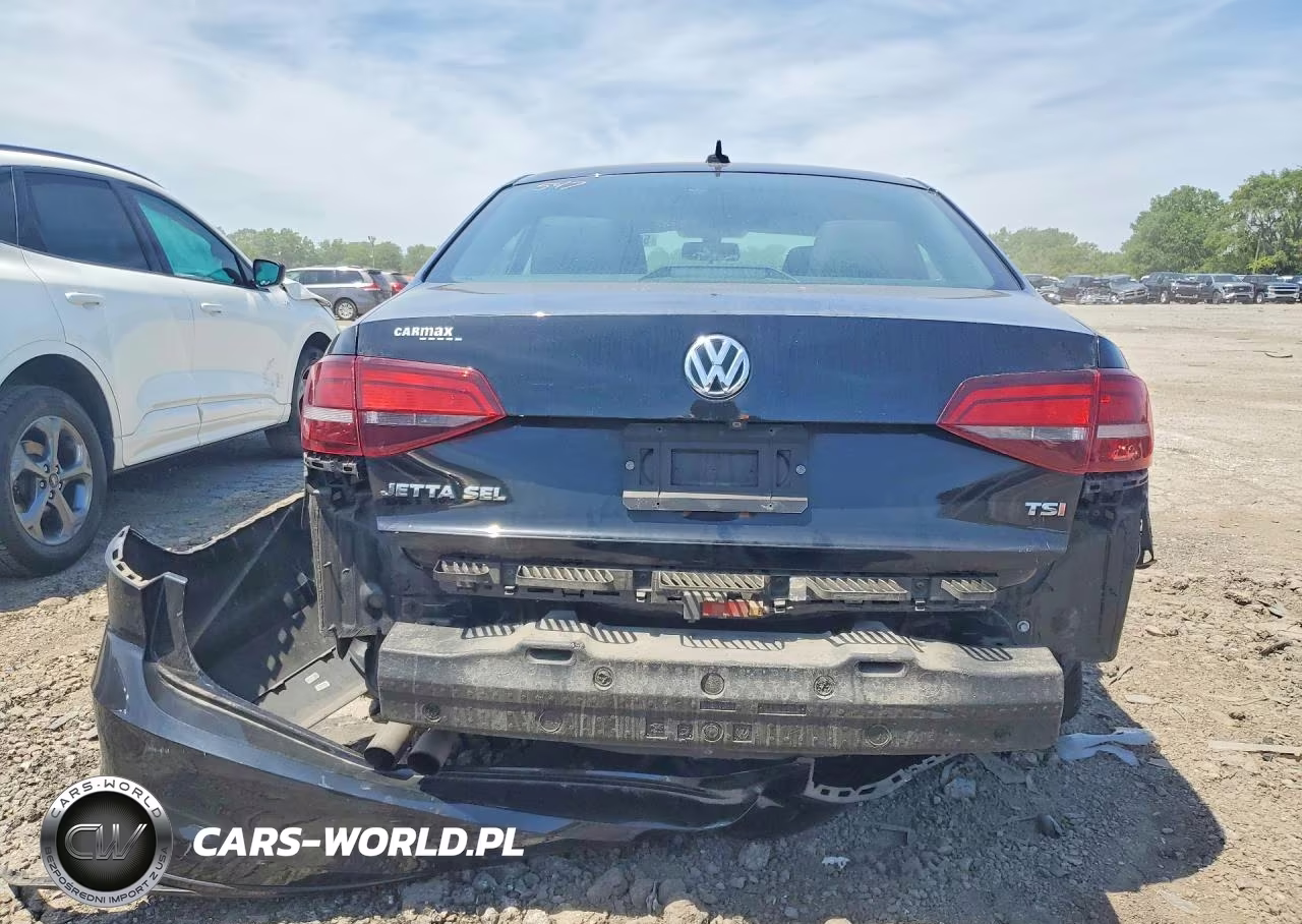 2016 Volkswagen Jetta Sel VIN:3VWL17AJ2GM204362 - 6
