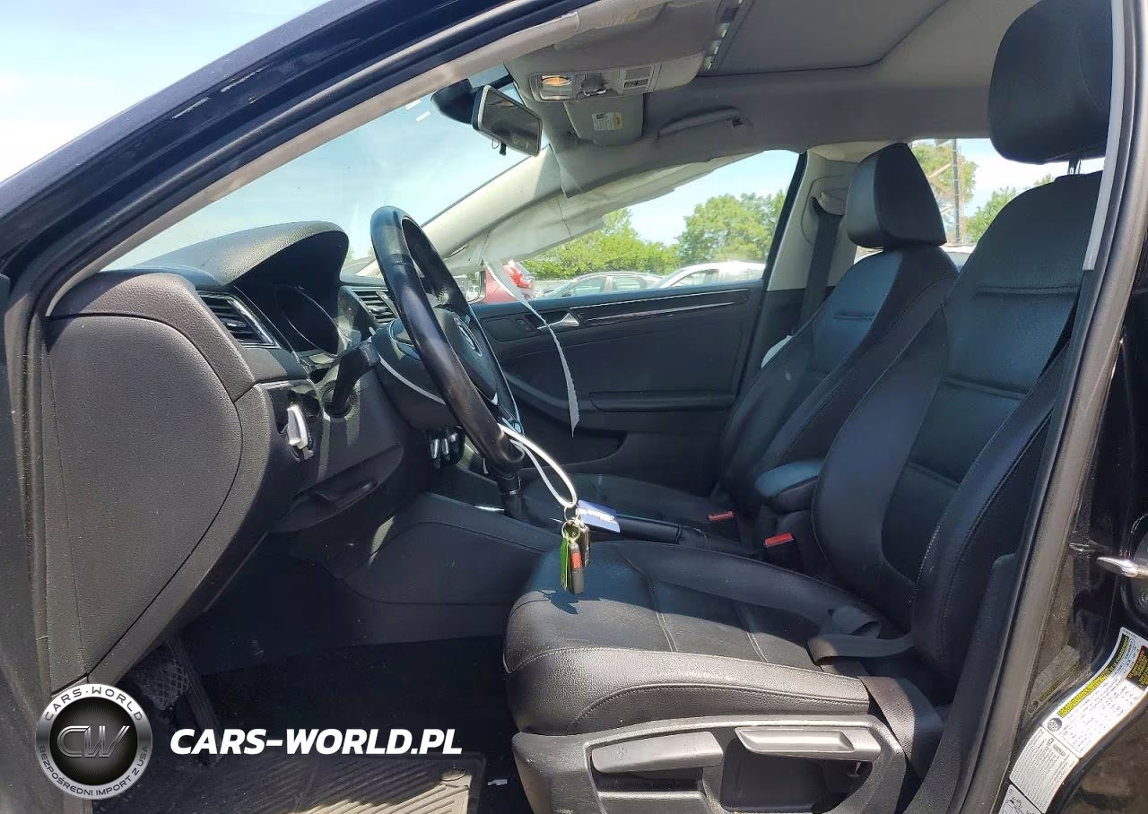2016 Volkswagen Jetta Sel VIN:3VWL17AJ2GM204362 - 7