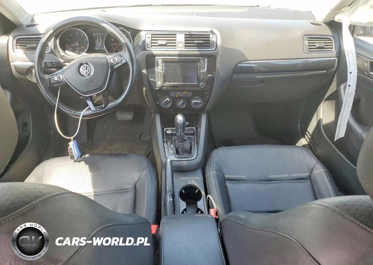 2016 Volkswagen Jetta Sel VIN:3VWL17AJ2GM204362 - 8
