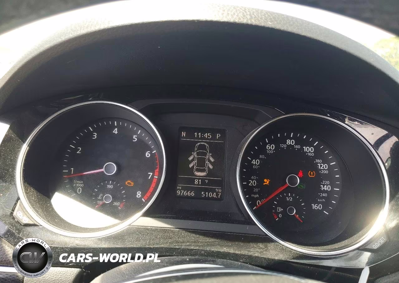 2016 Volkswagen Jetta Sel VIN:3VWL17AJ2GM204362 - 9