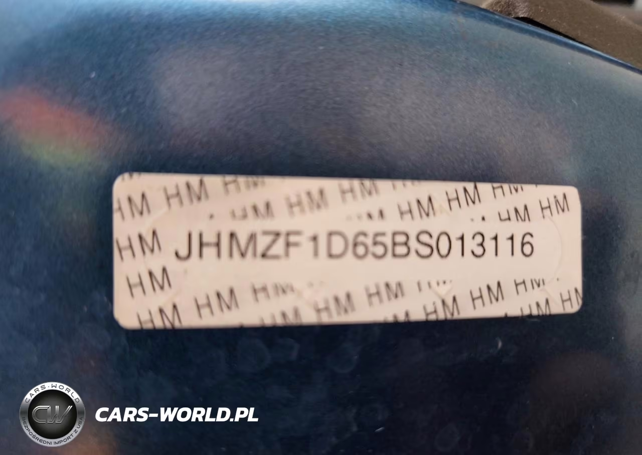 2011 Honda Cr-Z Ex VIN:JHMZF1D65BS013116 - 12