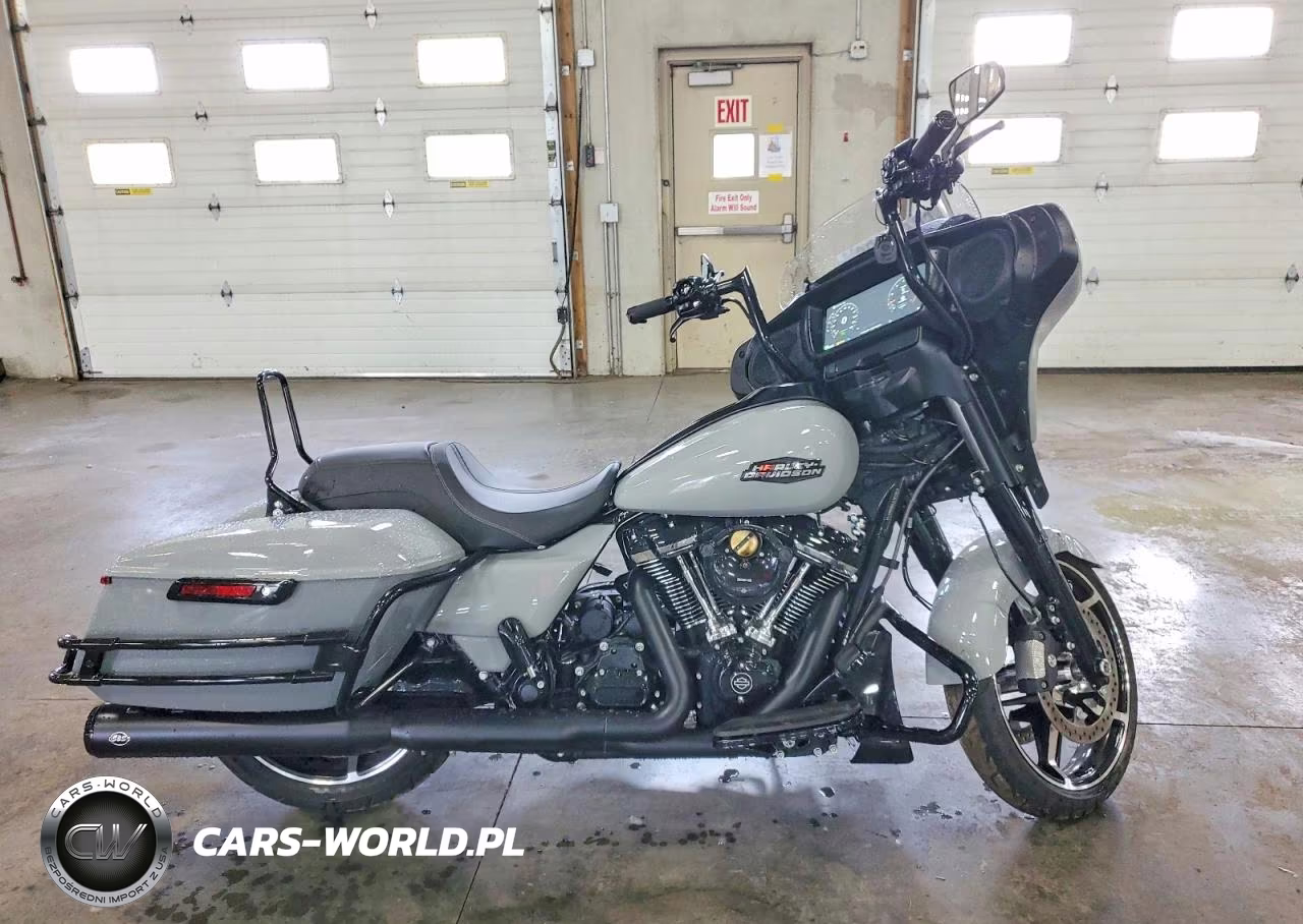 2024 Harley-Davidson Flhx