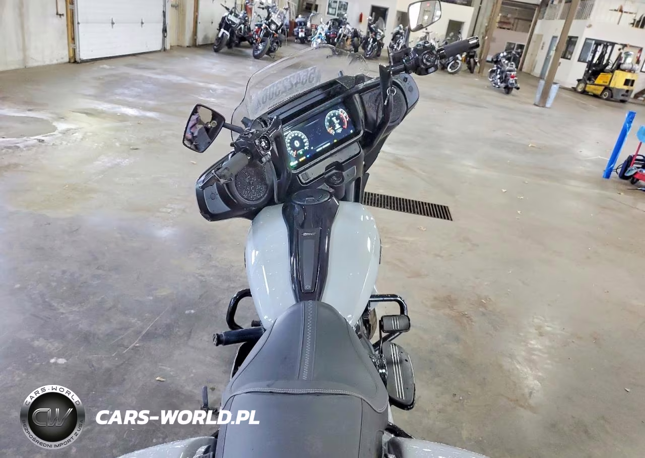 2024 Harley-Davidson Flhx VIN:1HD1KB712RB606571 - 6