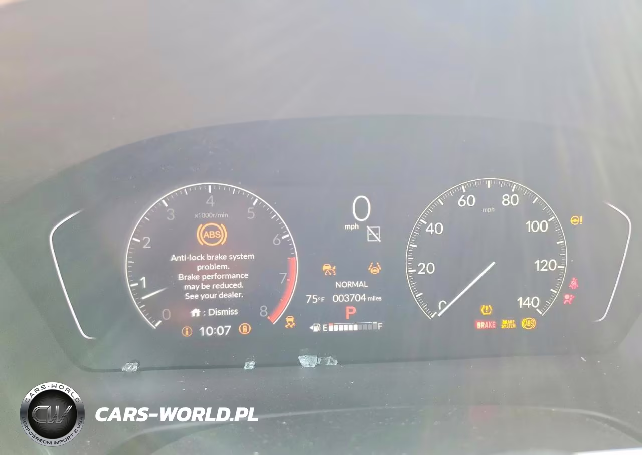 2025 Honda Pilot Trailsport VIN:5FNYG1H63SB193178 - 9