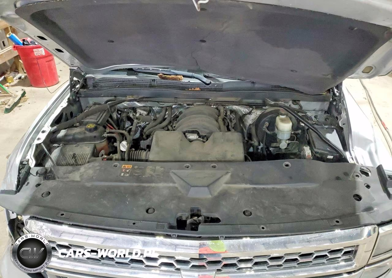 2015 Chevrolet Silverado K1500 Lt VIN:1GCVKREH3FZ192392 - 11