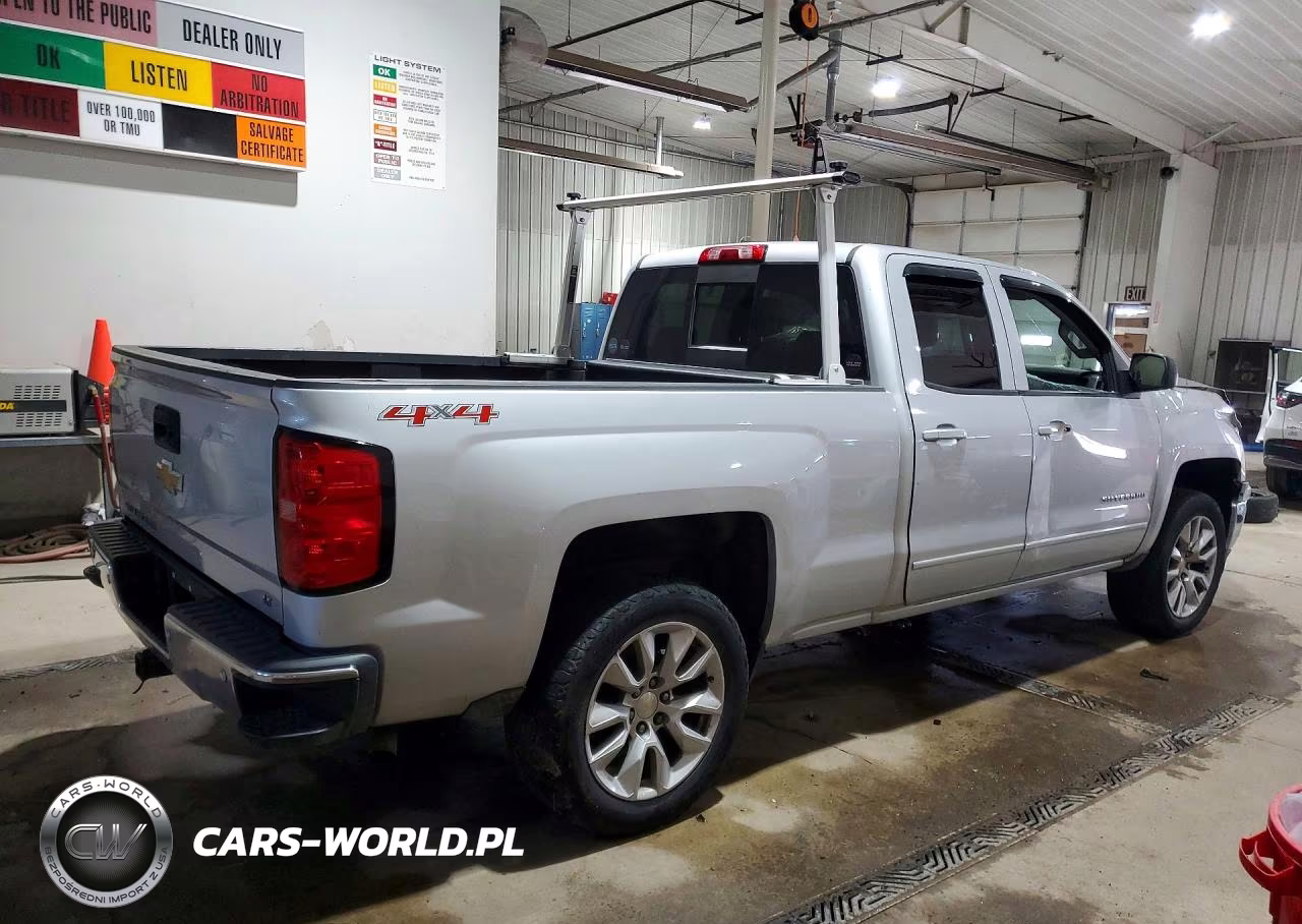 2015 Chevrolet Silverado K1500 Lt VIN:1GCVKREH3FZ192392 - 3