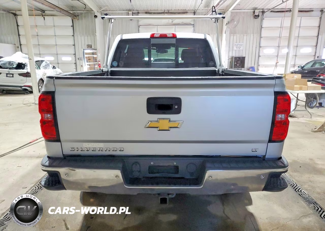 2015 Chevrolet Silverado K1500 Lt VIN:1GCVKREH3FZ192392 - 6