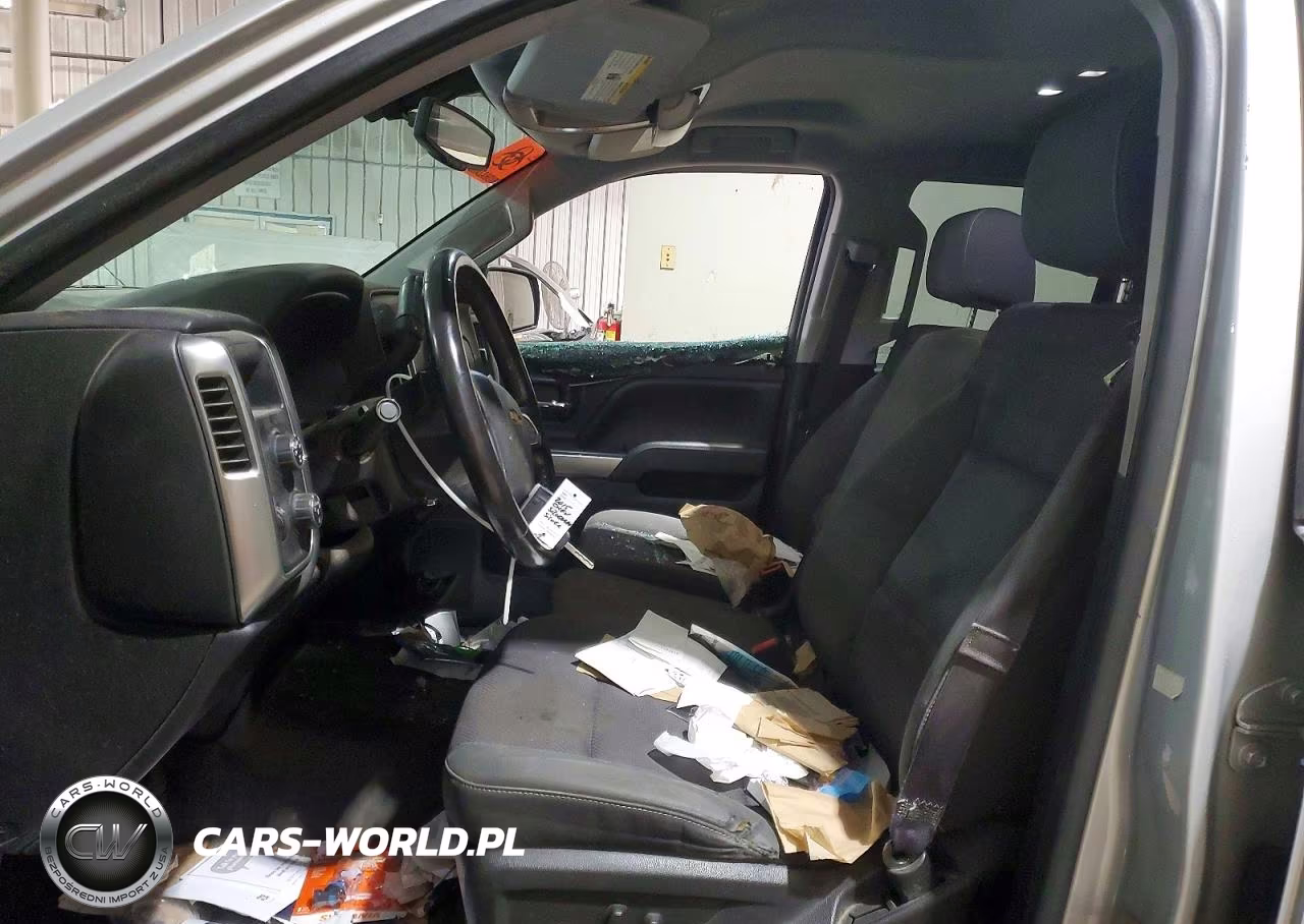 2015 Chevrolet Silverado K1500 Lt VIN:1GCVKREH3FZ192392 - 7