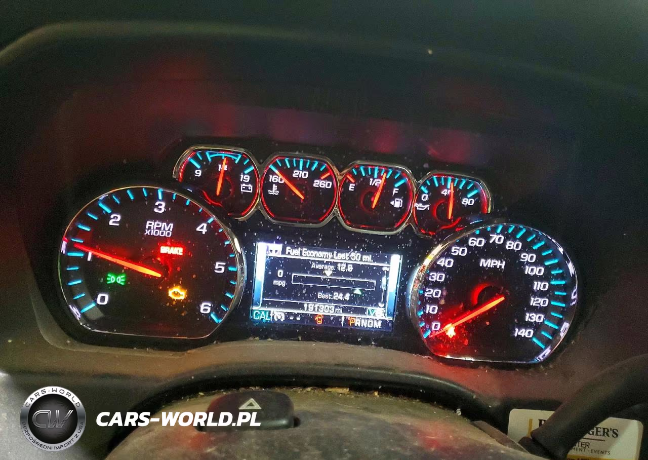 2015 Chevrolet Silverado K1500 Lt VIN:1GCVKREH3FZ192392 - 9