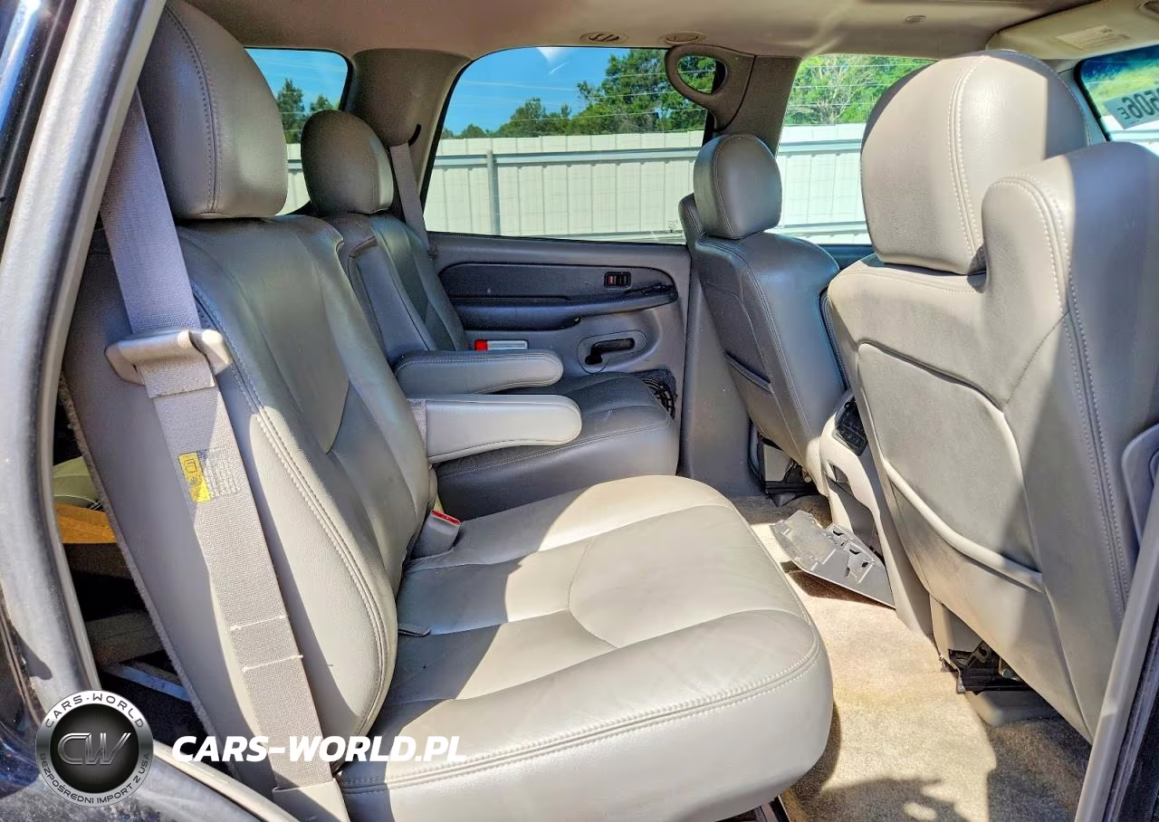 2003 Chevrolet Tahoe K1500 VIN:1GNEK13Z43R269383 - 11