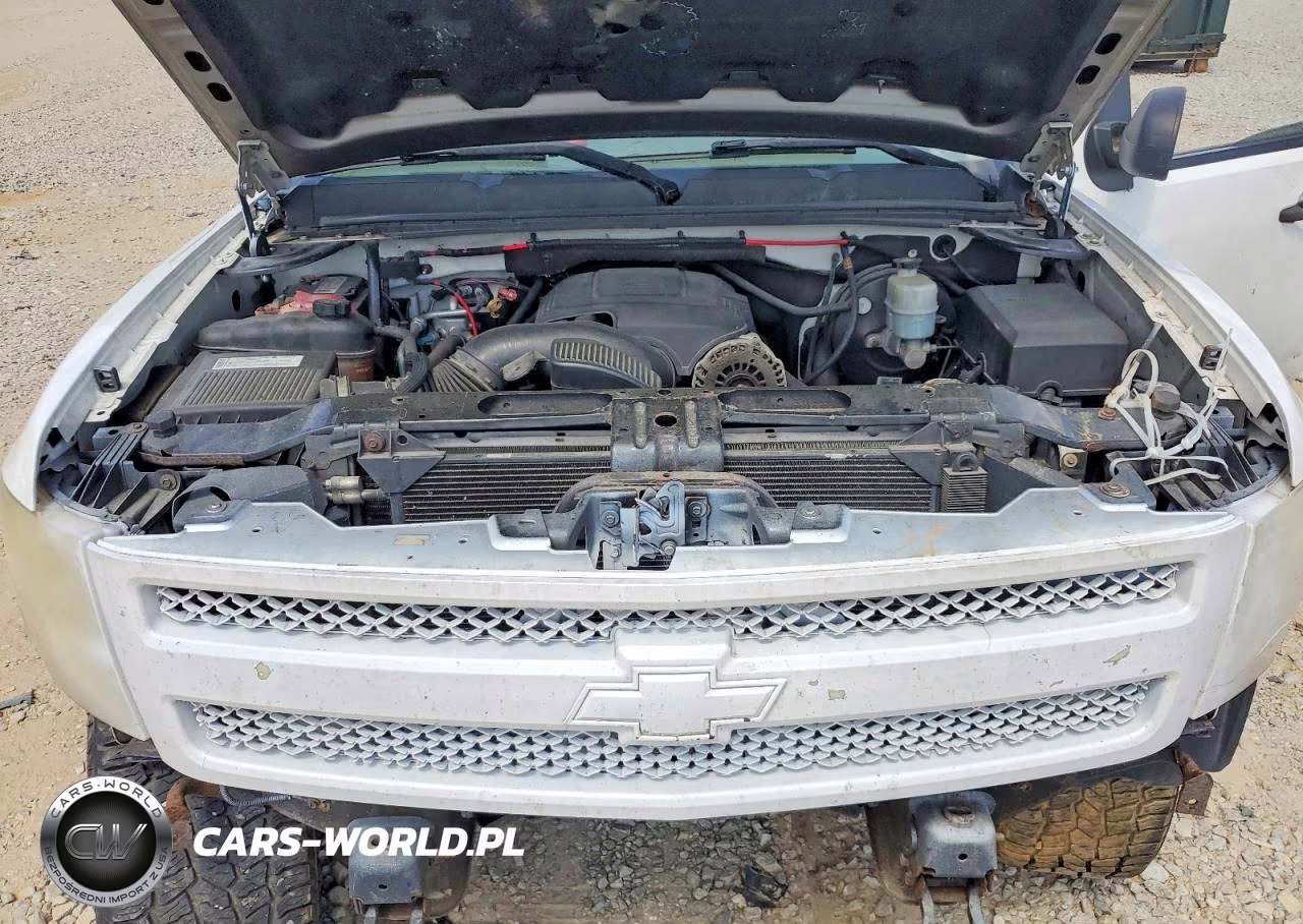 2008 Chevrolet Silverado K1500 VIN:1GCEK14C38Z228348 - 11