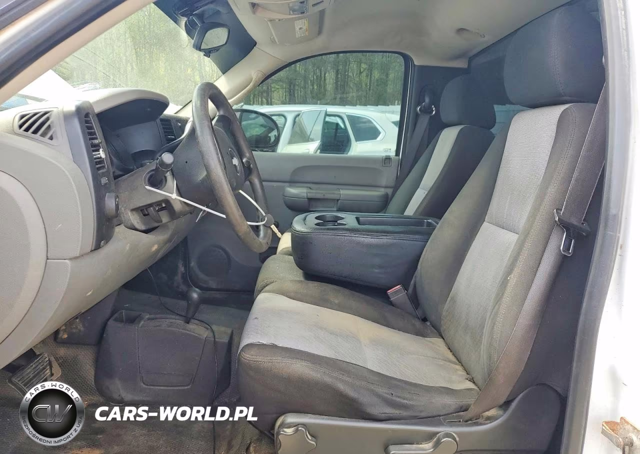 2008 Chevrolet Silverado K1500 VIN:1GCEK14C38Z228348 - 7
