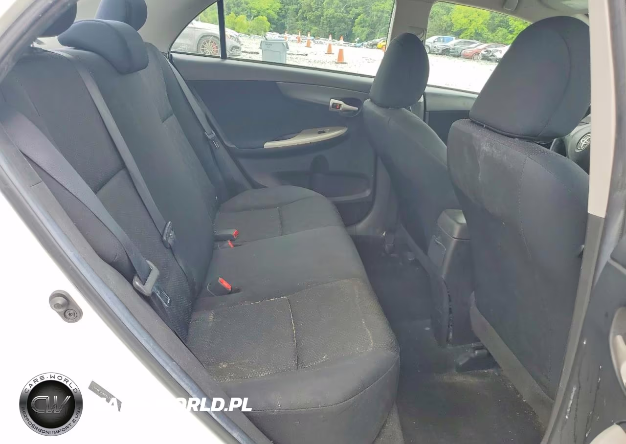 2010 Toyota Corolla S VIN:1NXBU4EE0AZ344250 - 10