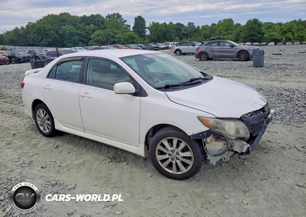 2010 Toyota Corolla S VIN:1NXBU4EE0AZ344250 - 4