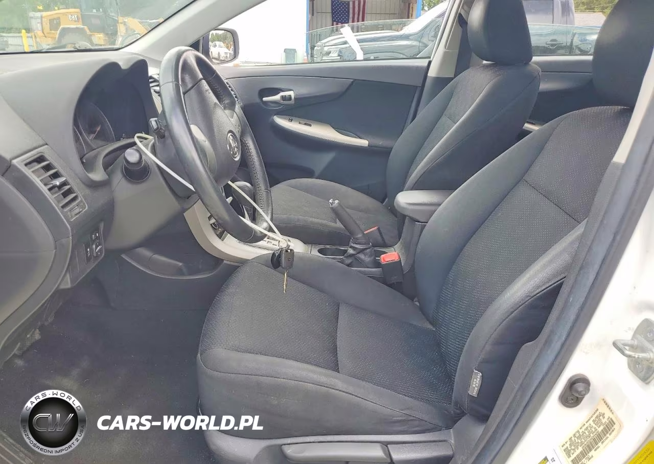 2010 Toyota Corolla S VIN:1NXBU4EE0AZ344250 - 7