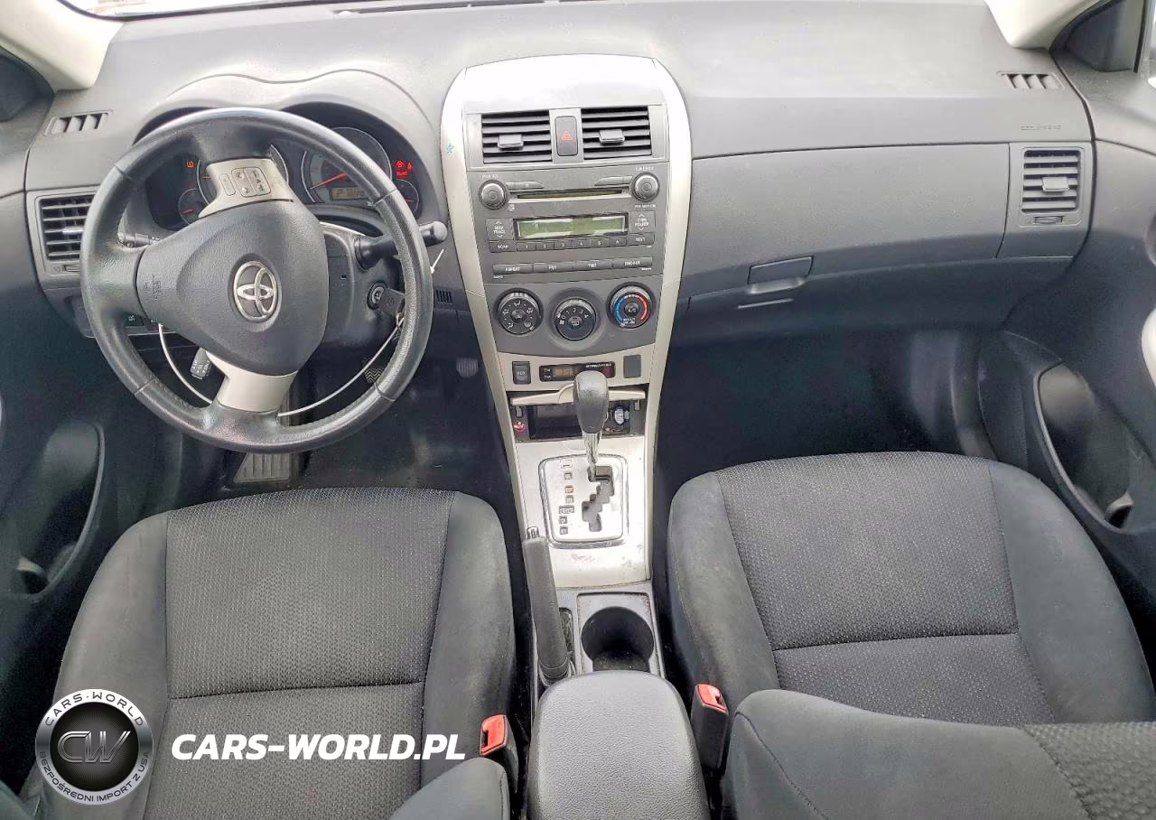 2010 Toyota Corolla S VIN:1NXBU4EE0AZ344250 - 8