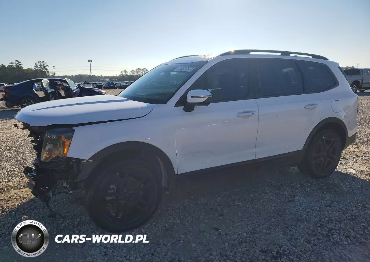 2025 Kia Telluride Ex X-Line – zdjęcie 1 z 13