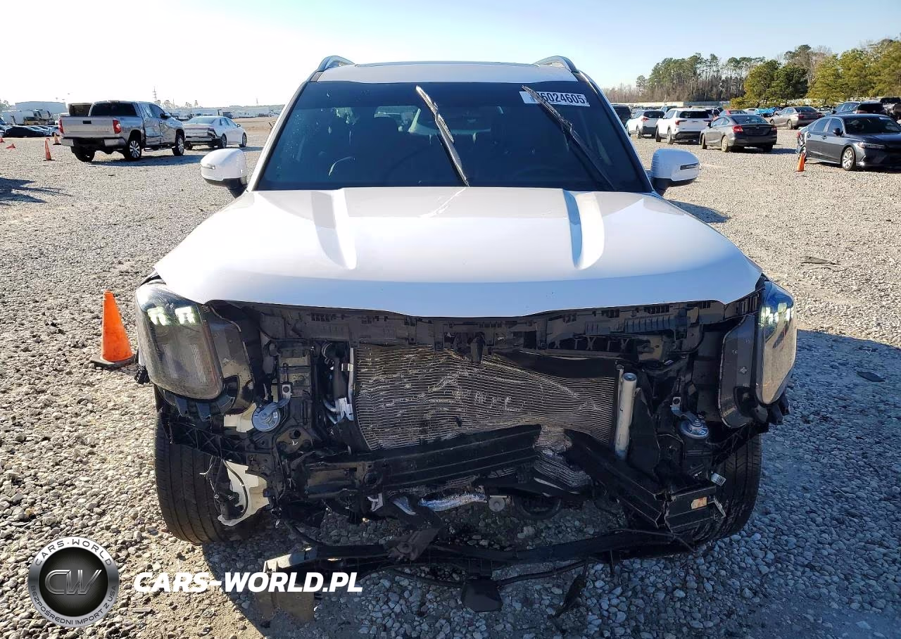 2025 Kia Telluride Ex X-Line VIN:5XYP3DGC4SG625592 - 5