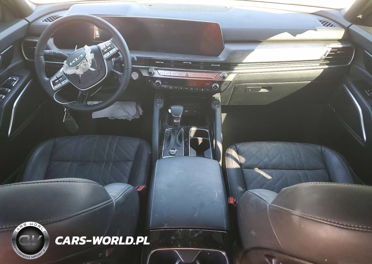 2025 Kia Telluride Ex X-Line VIN:5XYP3DGC4SG625592 - 8