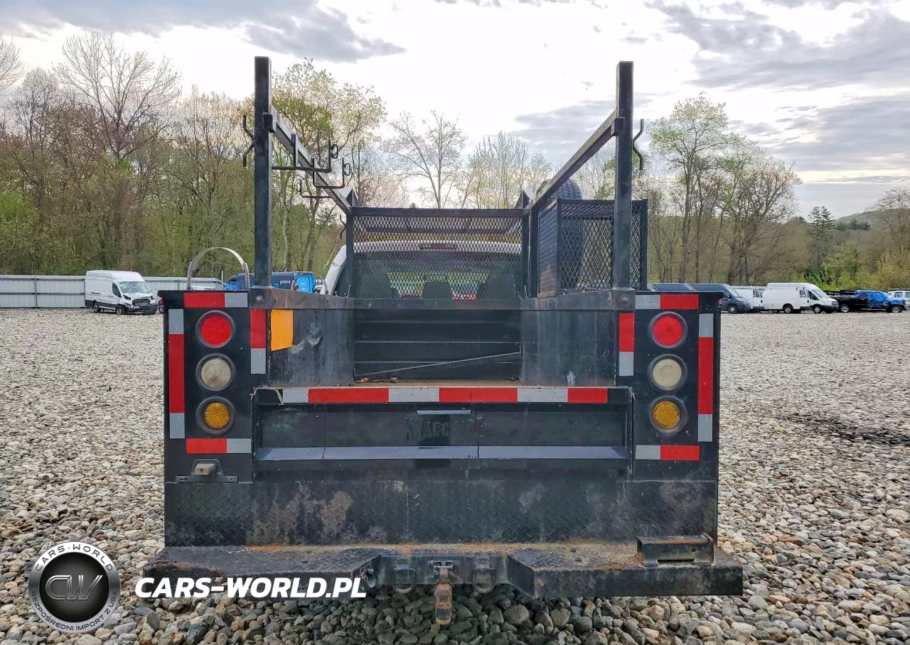 2015 Ford F350 Super Duty VIN:1FD7W3E67FEC64075 - 6