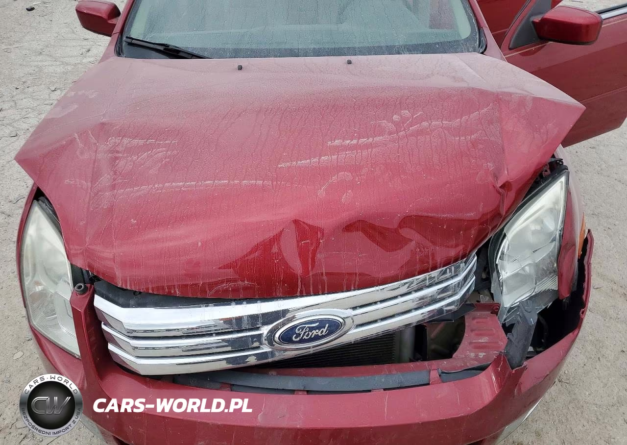 2008 Ford Fusion Sel VIN:3FAHP08Z08R269571 - 11