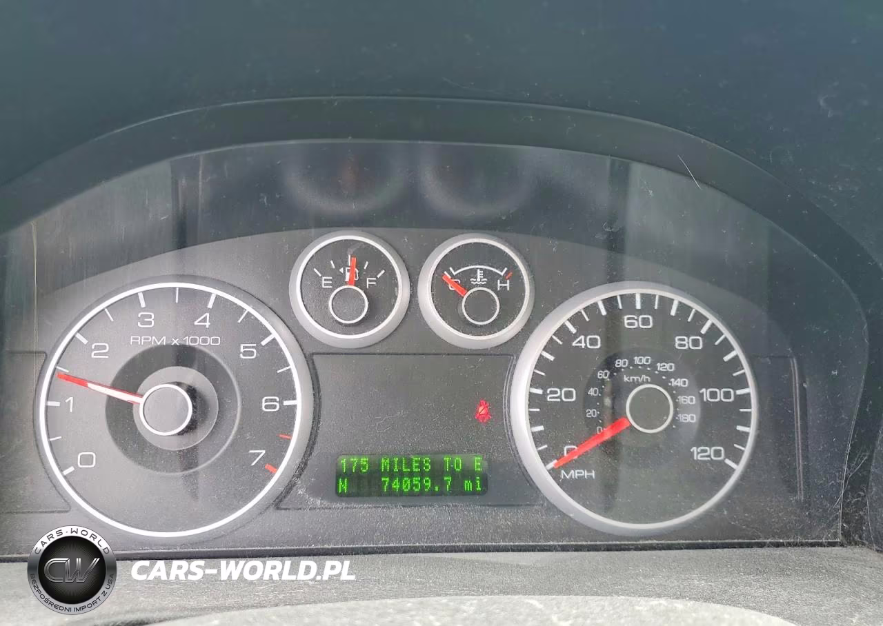 2008 Ford Fusion Sel VIN:3FAHP08Z08R269571 - 9