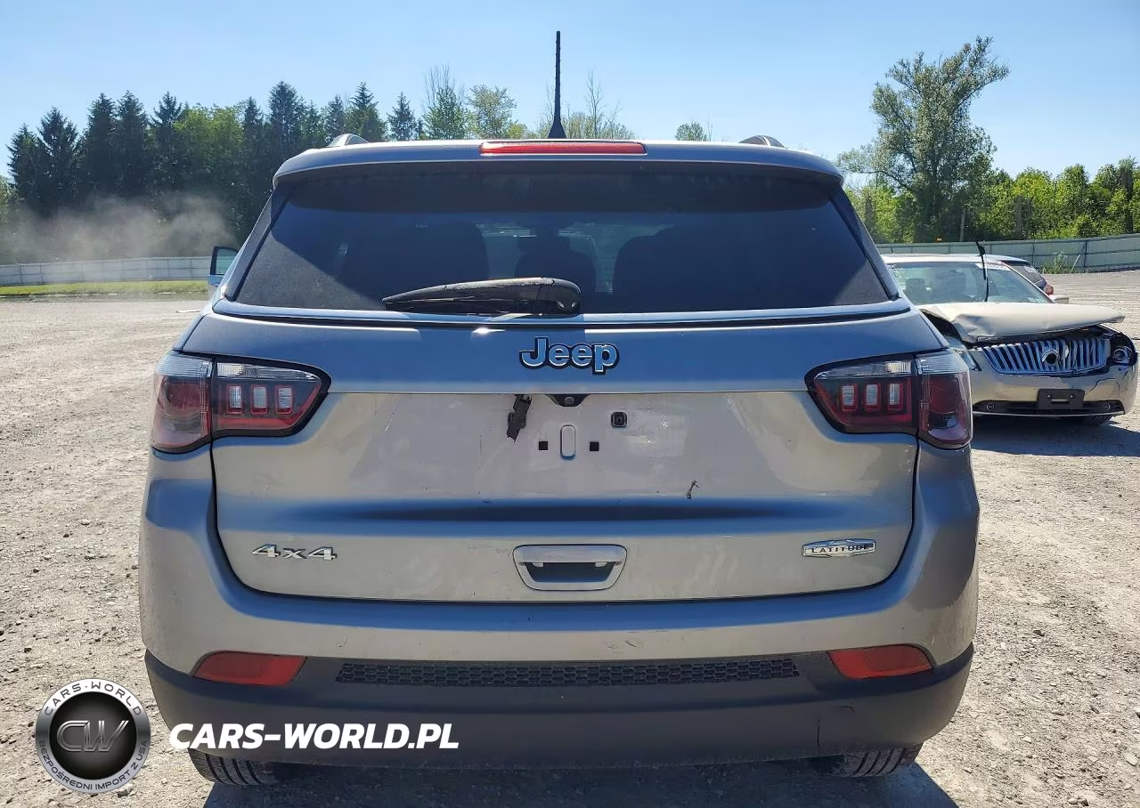2020 Jeep Compass Latitude VIN:3C4NJDBB1LT138257 - 6