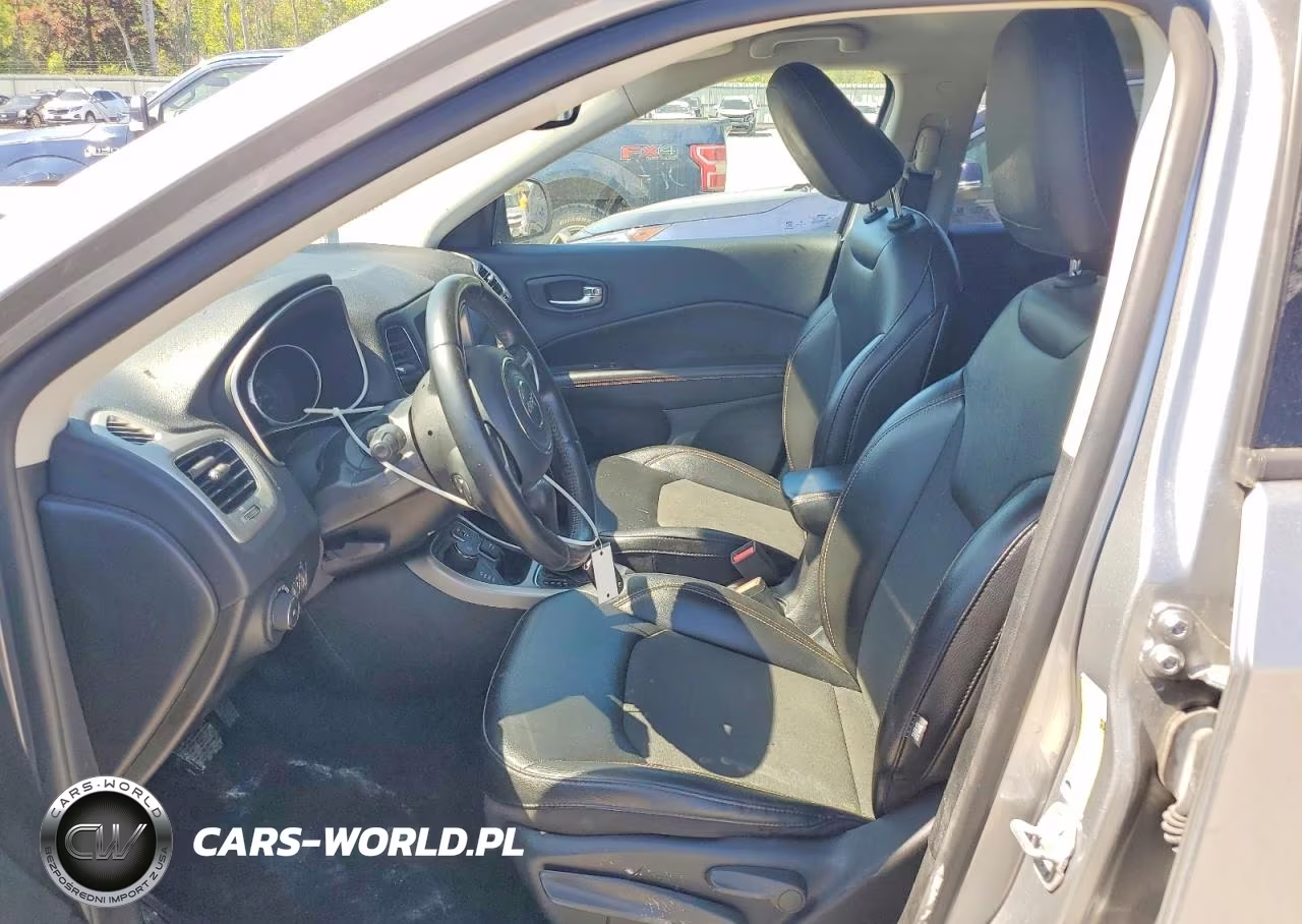 2020 Jeep Compass Latitude VIN:3C4NJDBB1LT138257 - 7