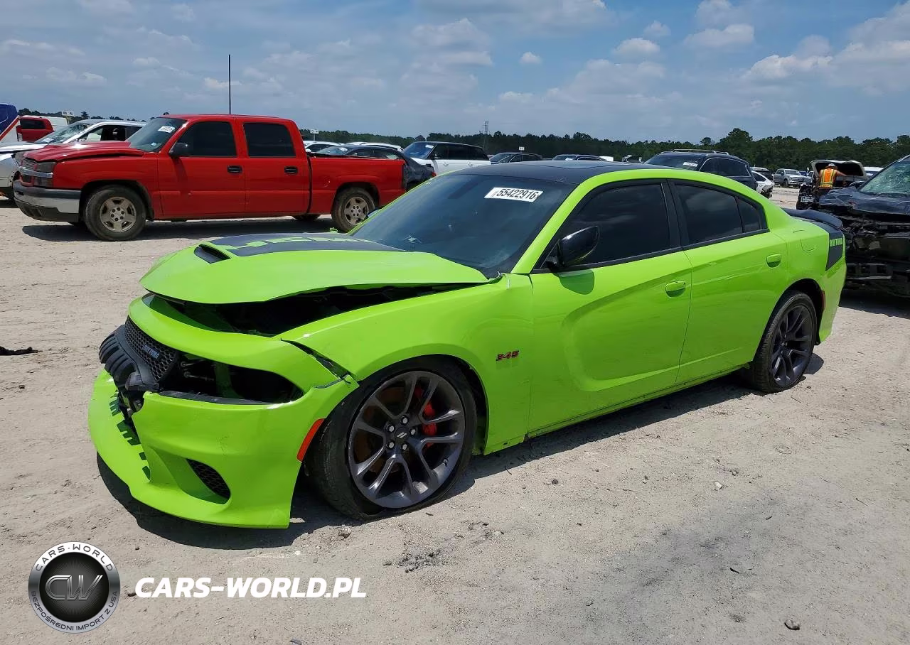 2023 Dodge Charger R – zdjęcie 1 z 12