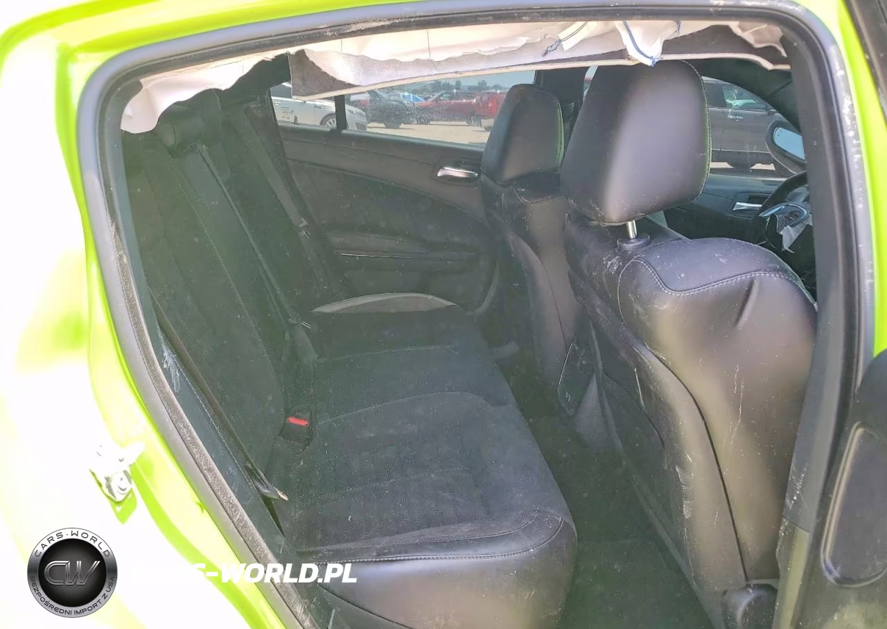 2023 Dodge Charger R VIN:2C3CDXCT3PH671754 - 10