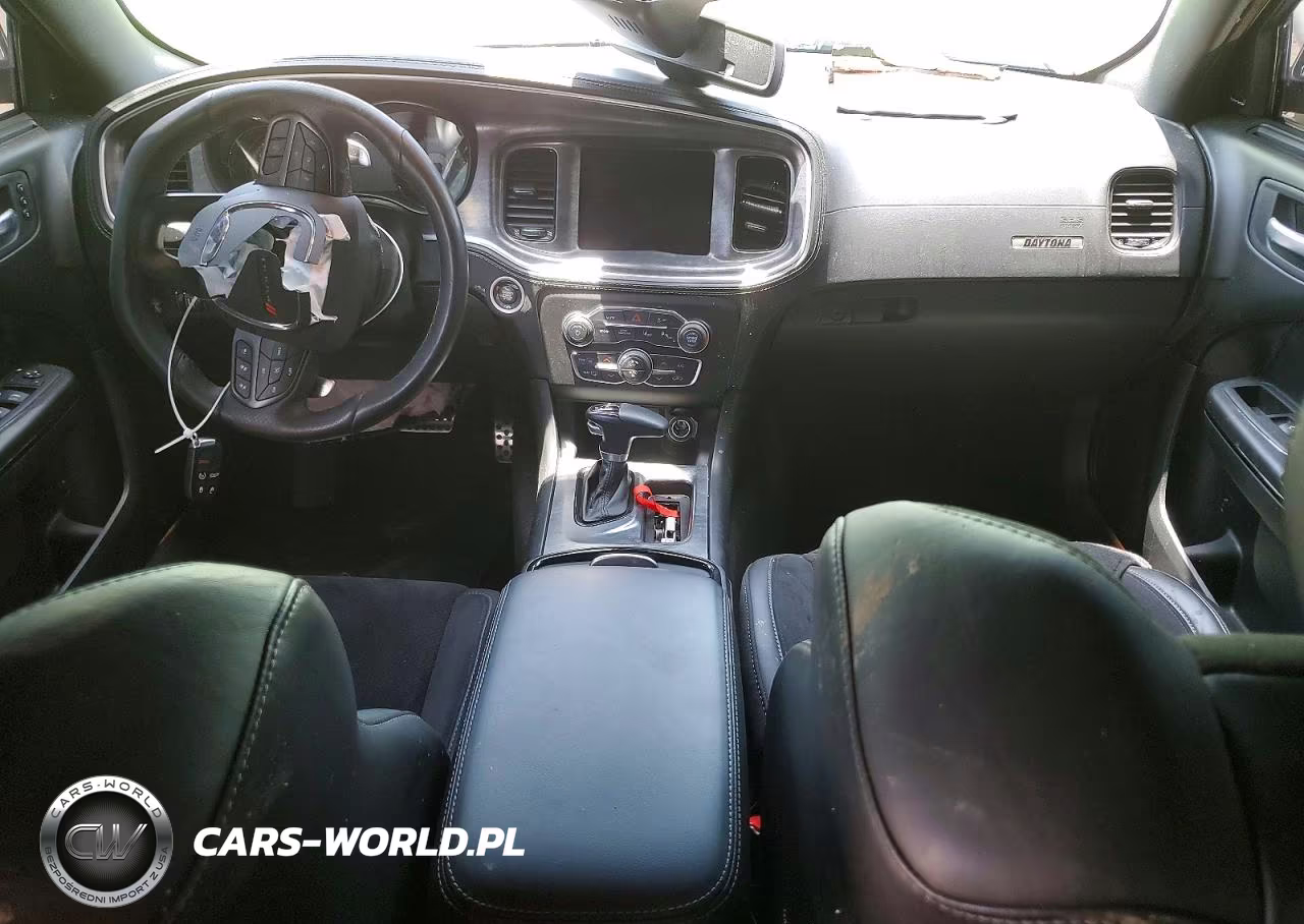 2023 Dodge Charger R VIN:2C3CDXCT3PH671754 - 8