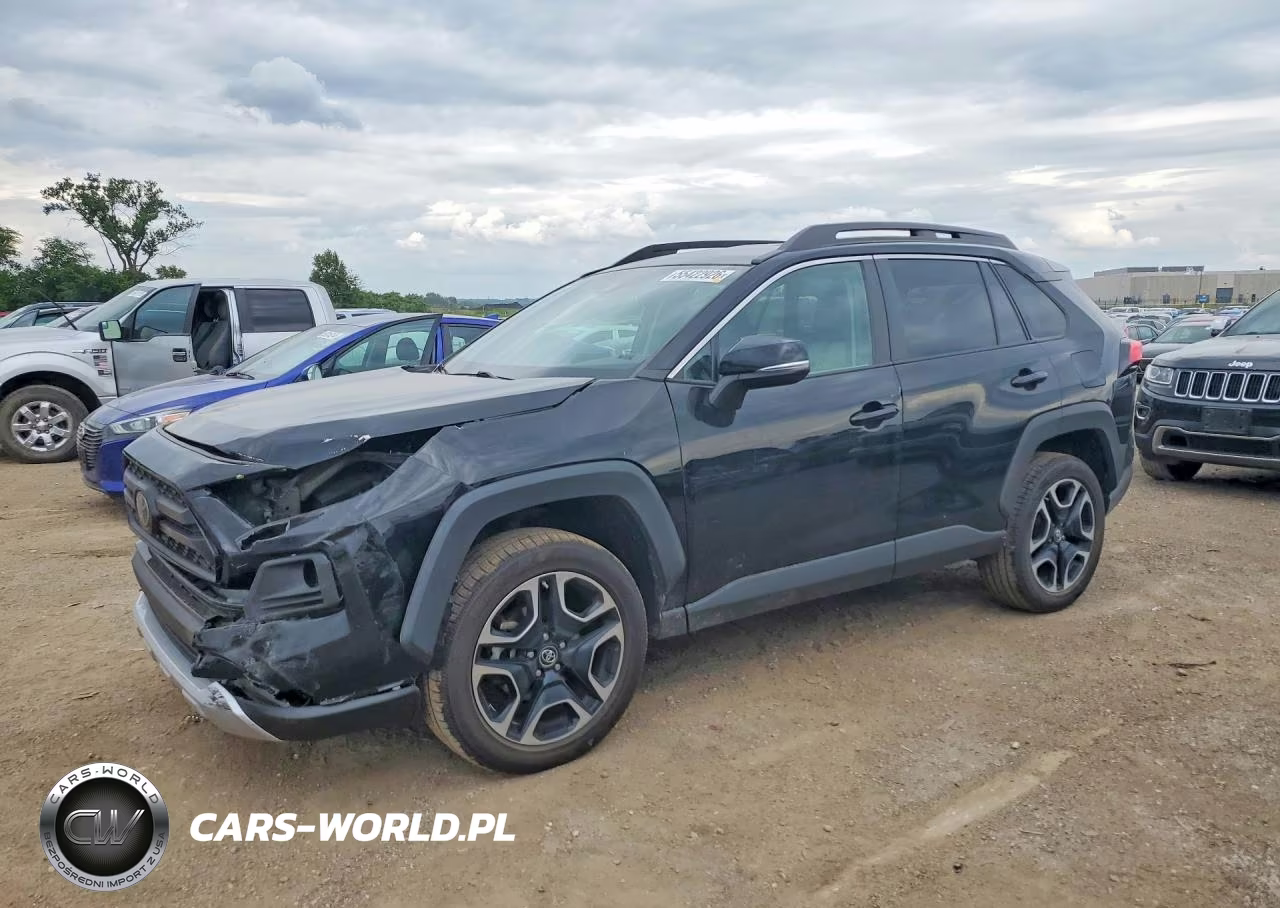 2019 Toyota Rav4 Adventure