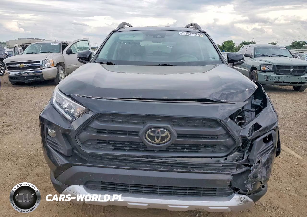 2019 Toyota Rav4 Adventure VIN:2T3J1RFV5KC034931 - 5