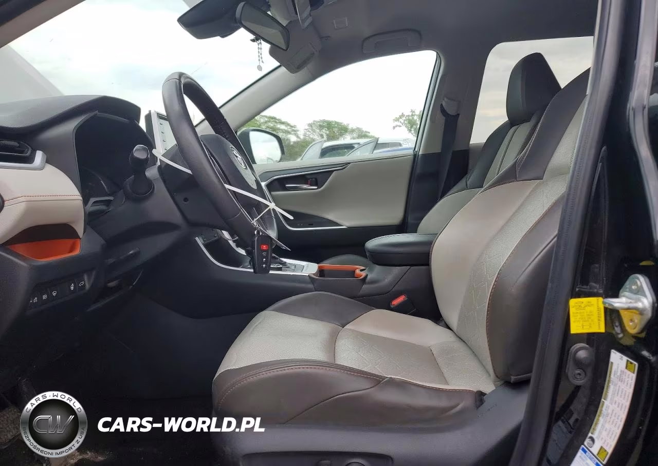 2019 Toyota Rav4 Adventure VIN:2T3J1RFV5KC034931 - 7