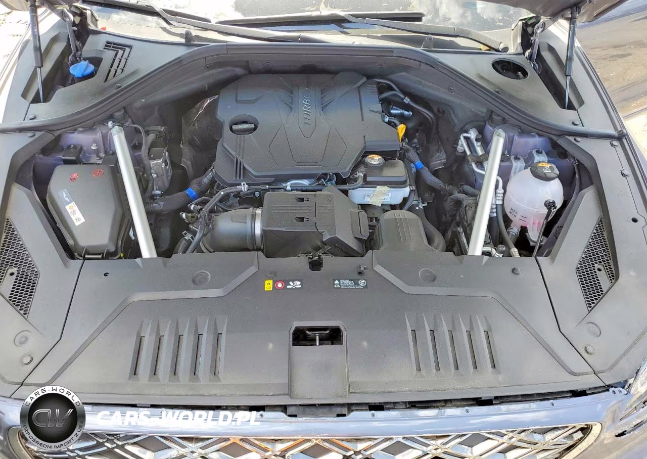 2026 Genesis Gv70 2.5T Standard VIN:5NMMADTB5TH040310 - 12