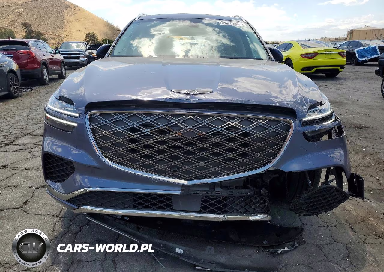 2026 Genesis Gv70 2.5T Standard VIN:5NMMADTB5TH040310 - 5
