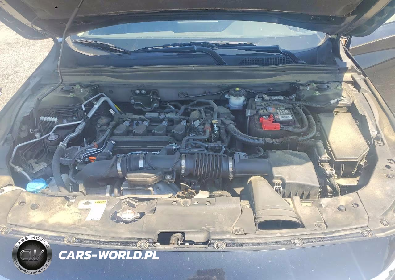 2021 Honda Accord Exl VIN:1HGCV1F54MA073087 - 11