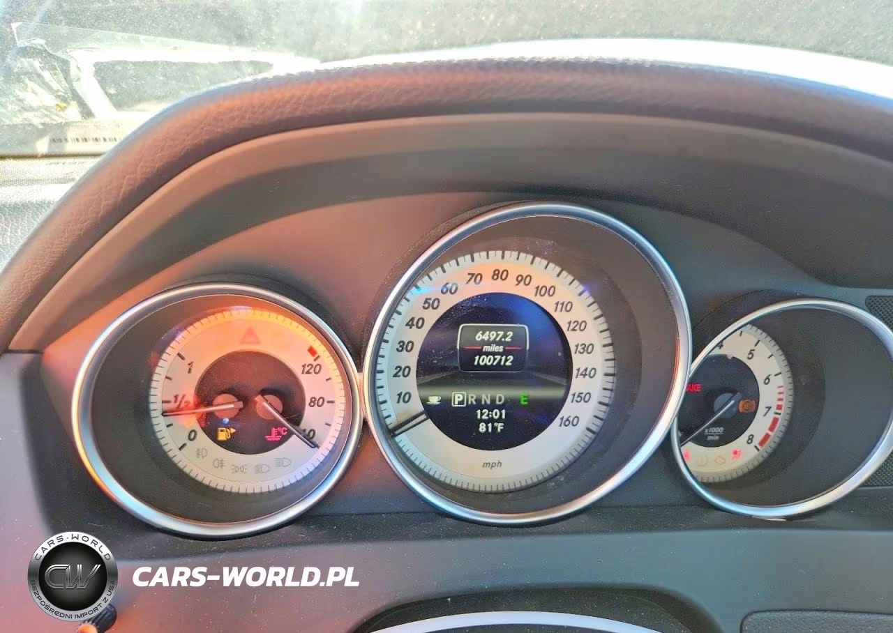 2013 Mercedes-Benz C 250 VIN:WDDGF4HB5DR273078 - 9