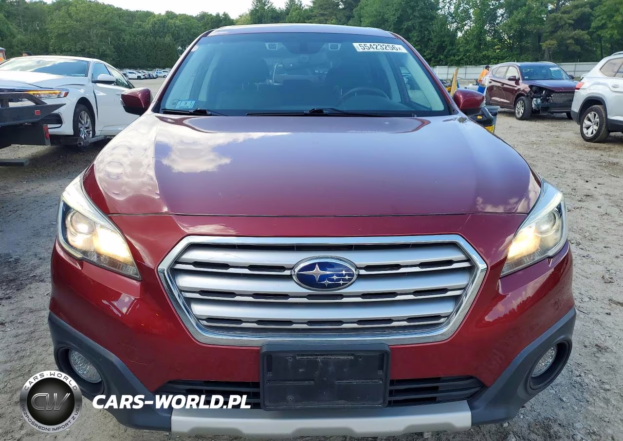 2017 Subaru Outback 3.6R Limited VIN:4S4BSENC5H3280247 - 5