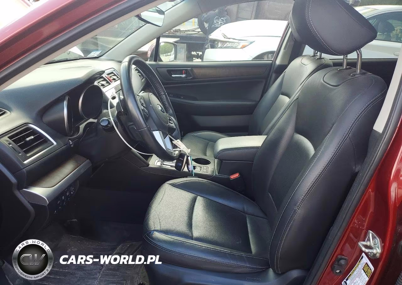 2017 Subaru Outback 3.6R Limited VIN:4S4BSENC5H3280247 - 7