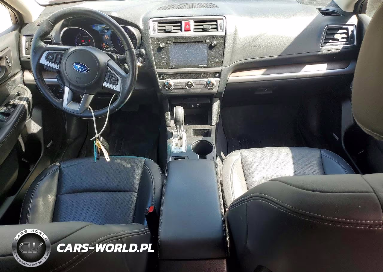 2017 Subaru Outback 3.6R Limited VIN:4S4BSENC5H3280247 - 8