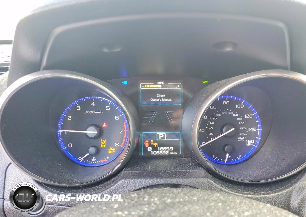 2017 Subaru Outback 3.6R Limited VIN:4S4BSENC5H3280247 - 9