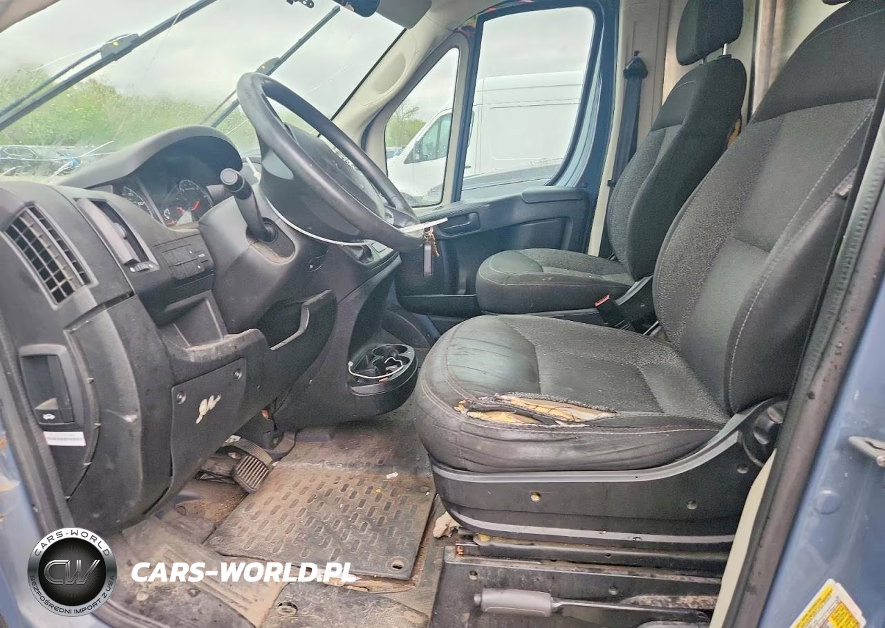 2019 Ram Promaster 2500 Delivery Van VIN:3C6TRVDG8KE515109 - 7